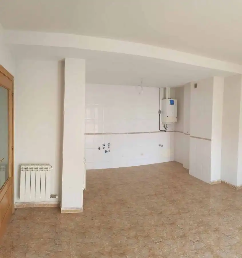 Piso de 96 m² en Medina de Rioseco