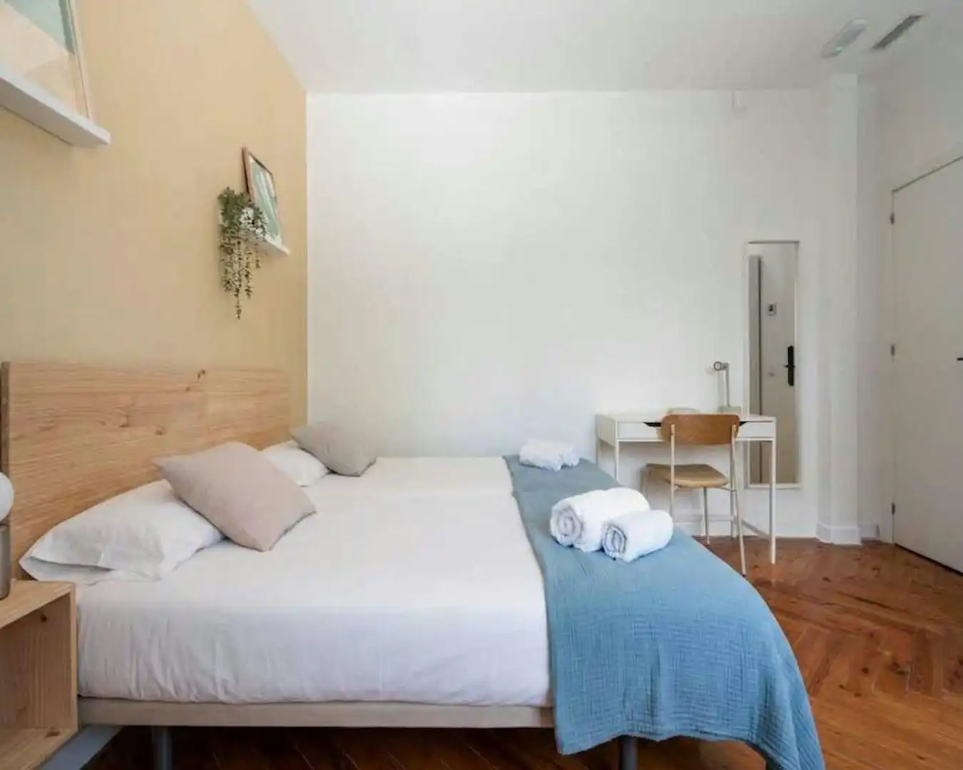 Habitación 1730 m², Madrid