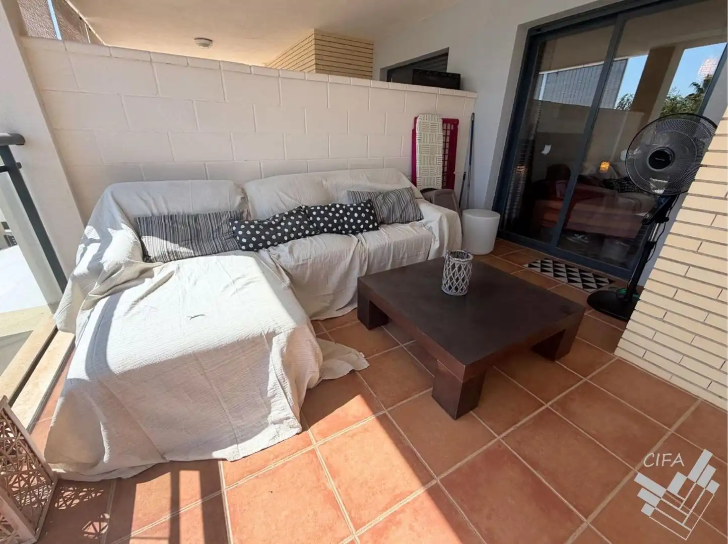 Piso de 65 m² en San Jorge