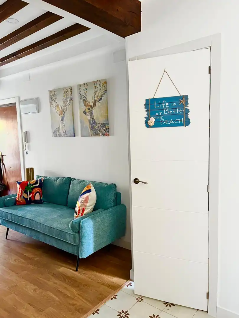 Piso en alquiler, Santander