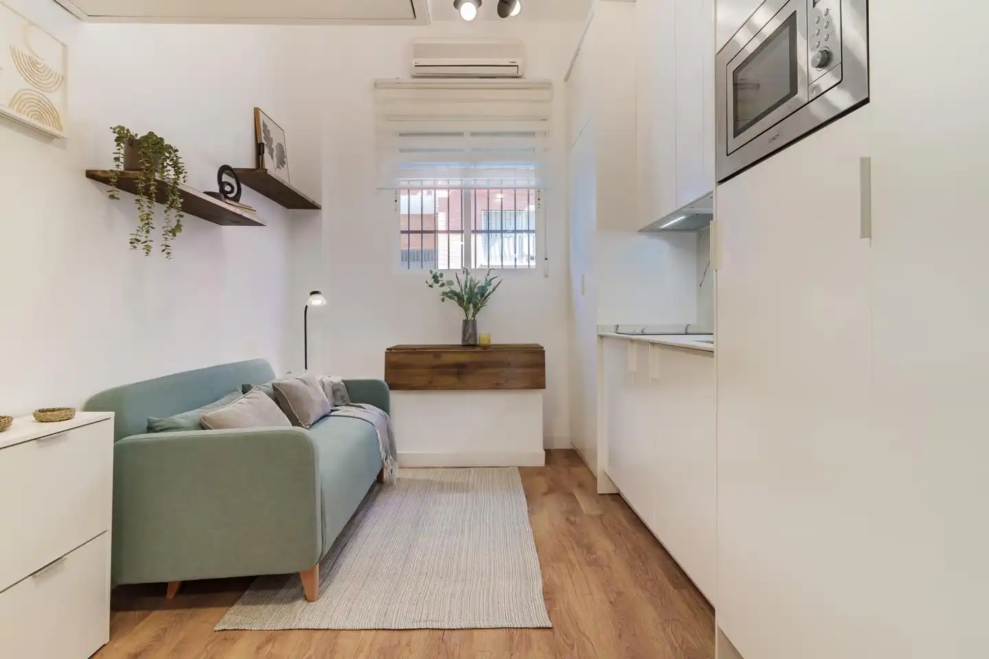 Appartamento 32 m² a Madrid