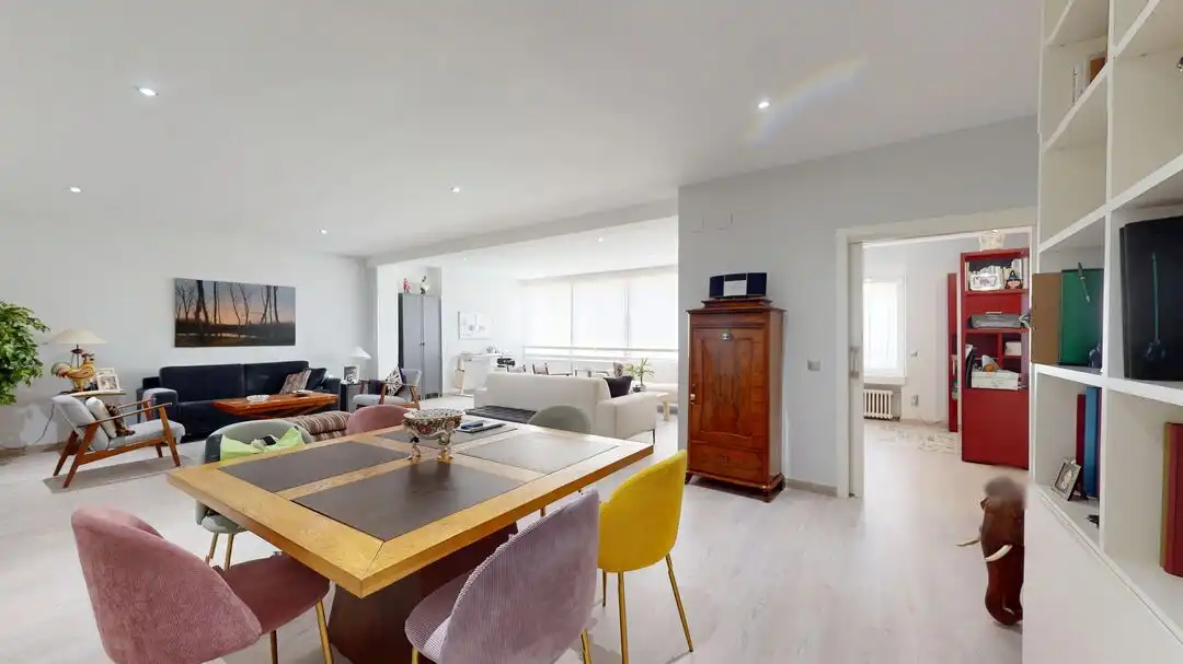 Piso de 230 m² en Madrid