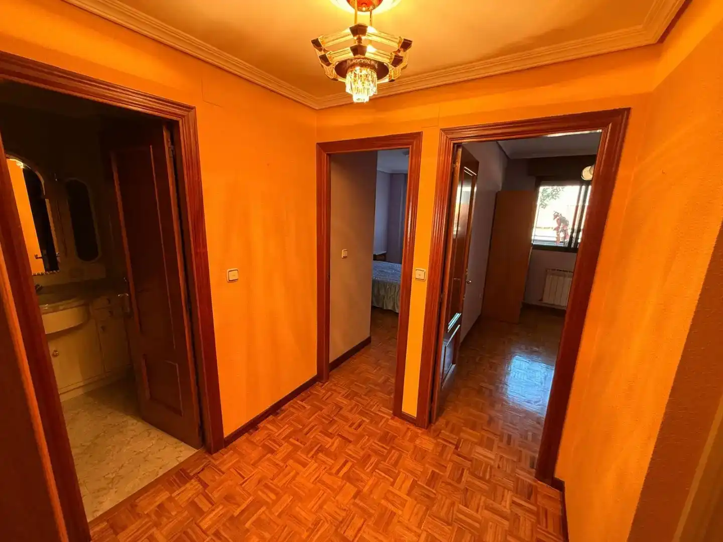 Piso de 95 m² en Valladolid