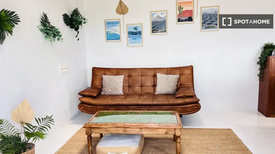 Habitación 45 m², Teguise