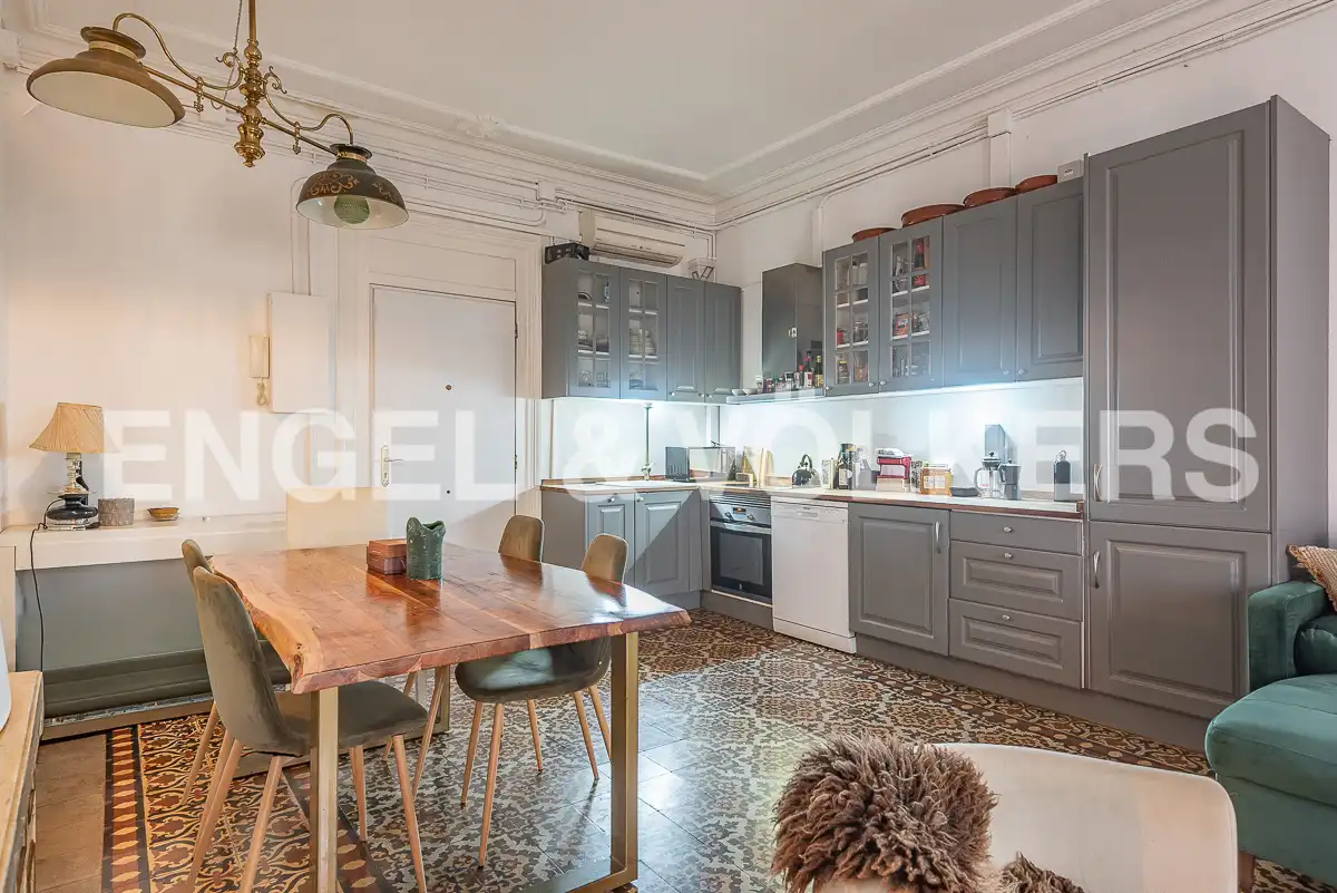 Piso de 76 m² en Barcelona