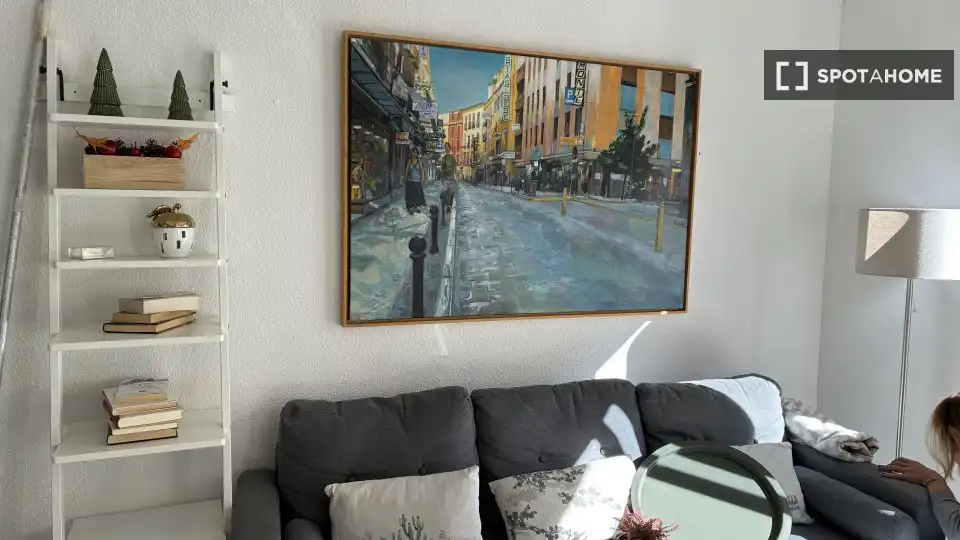 Habitación 44 m², Granada