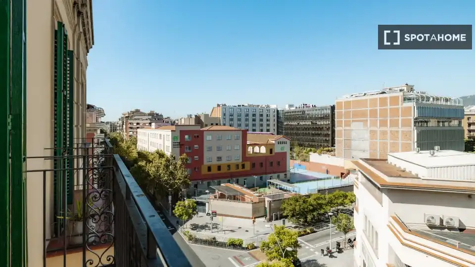 Habitació de lloguer, Barcelona