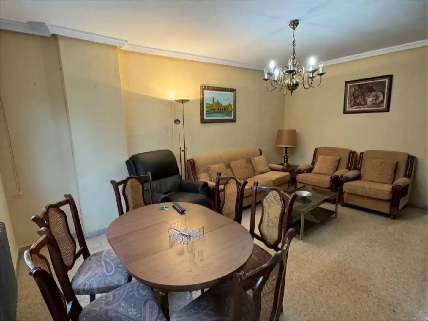 Habitación 142 m², Salamanca