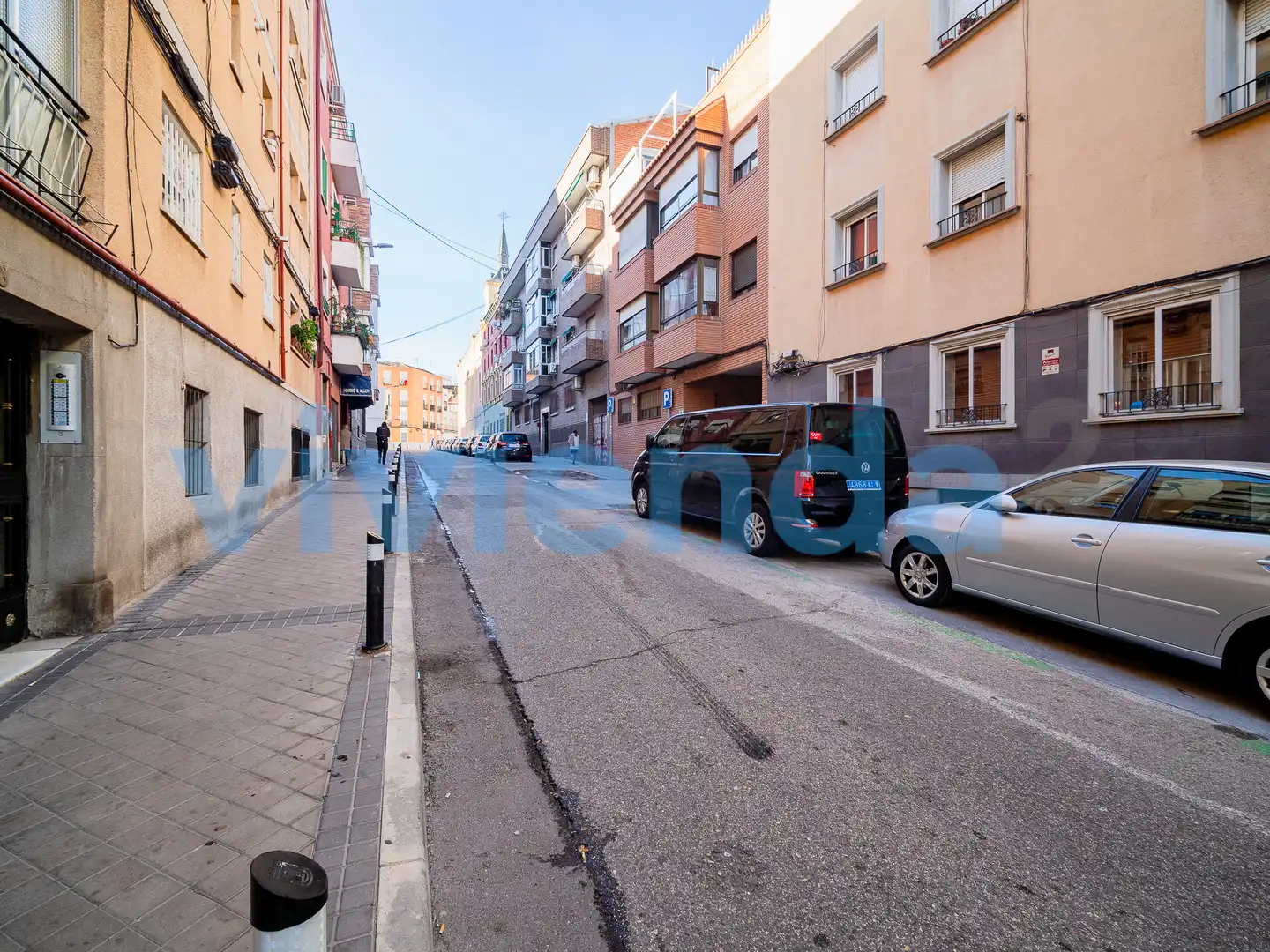 Pis de 73 m² a Madrid