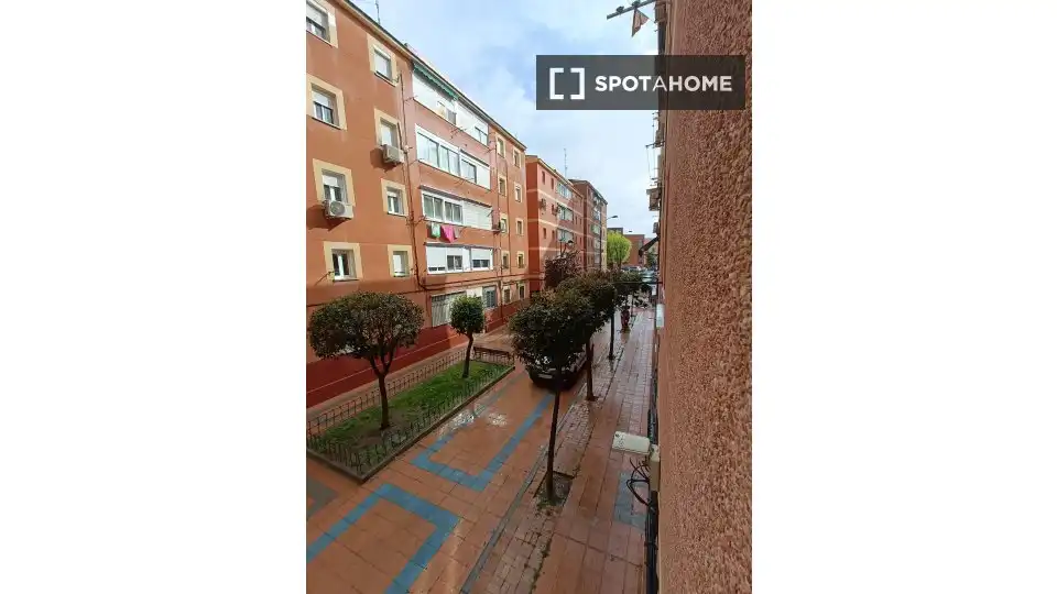 Habitació de lloguer, Getafe