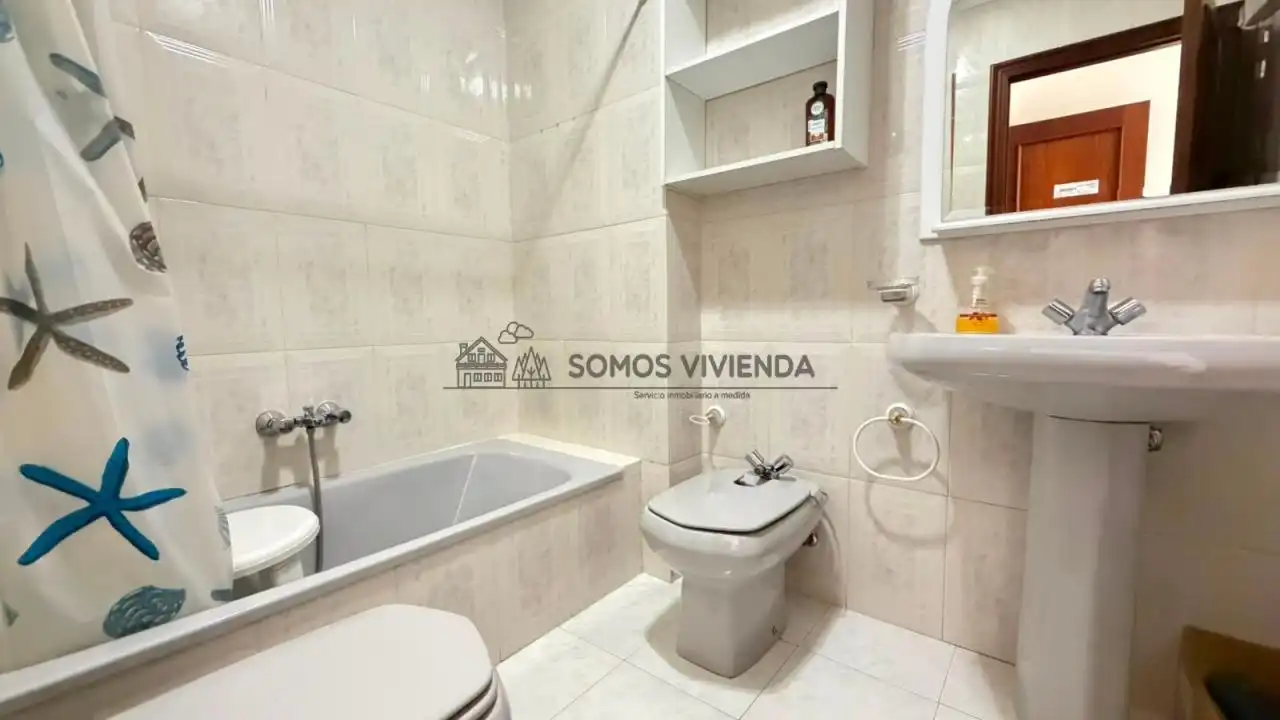Piso de 106 m² en Ourense