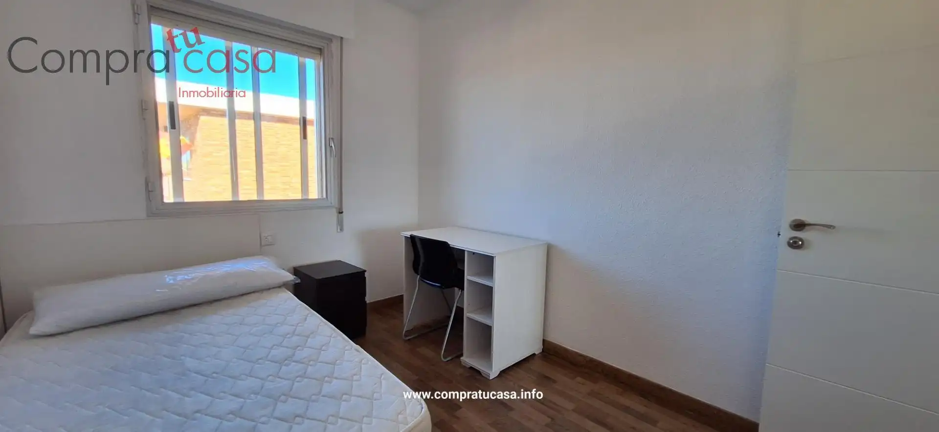 Piso de 121 m² en Segovia