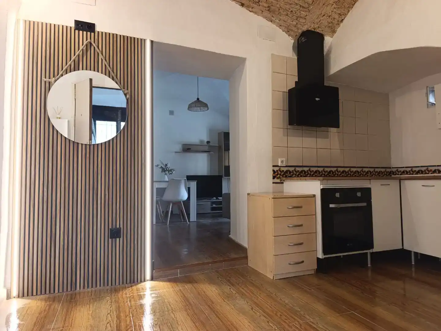 Piso de 95 m² en Cáceres