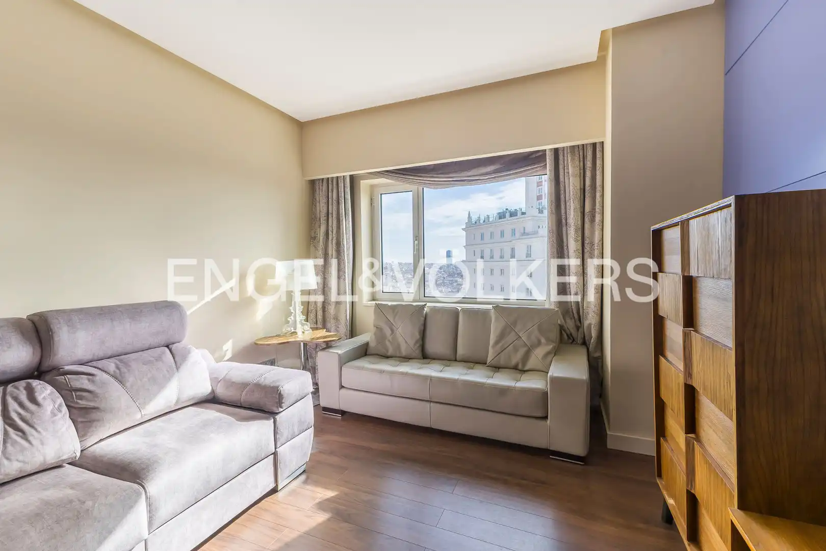Pis de 102 m² a Madrid
