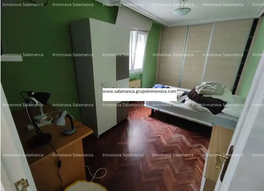 Piso de 200 m² en Salamanca