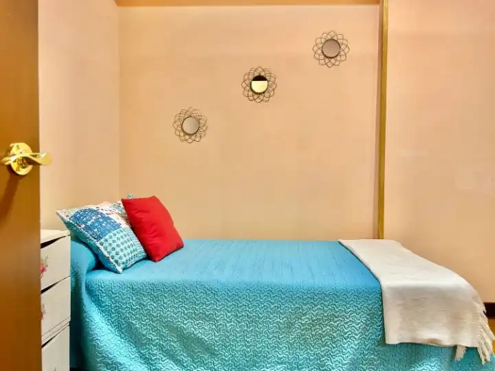 Piso de 104 m² en Santiago de Compostela