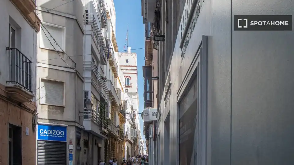Habitación 75 m², Cádiz