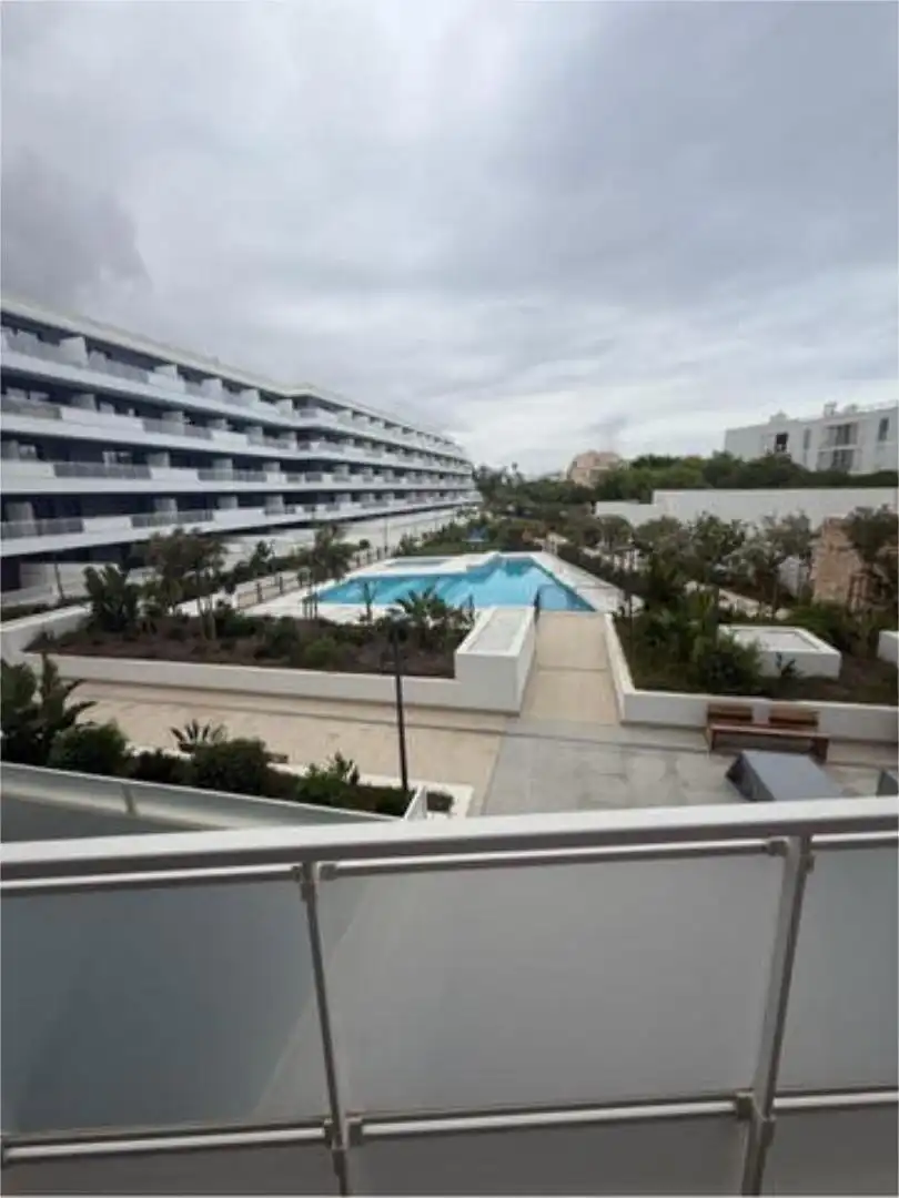 Piso de 100 m² en Ibiza