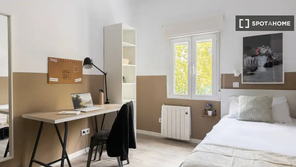 Habitación en alquiler, Getafe