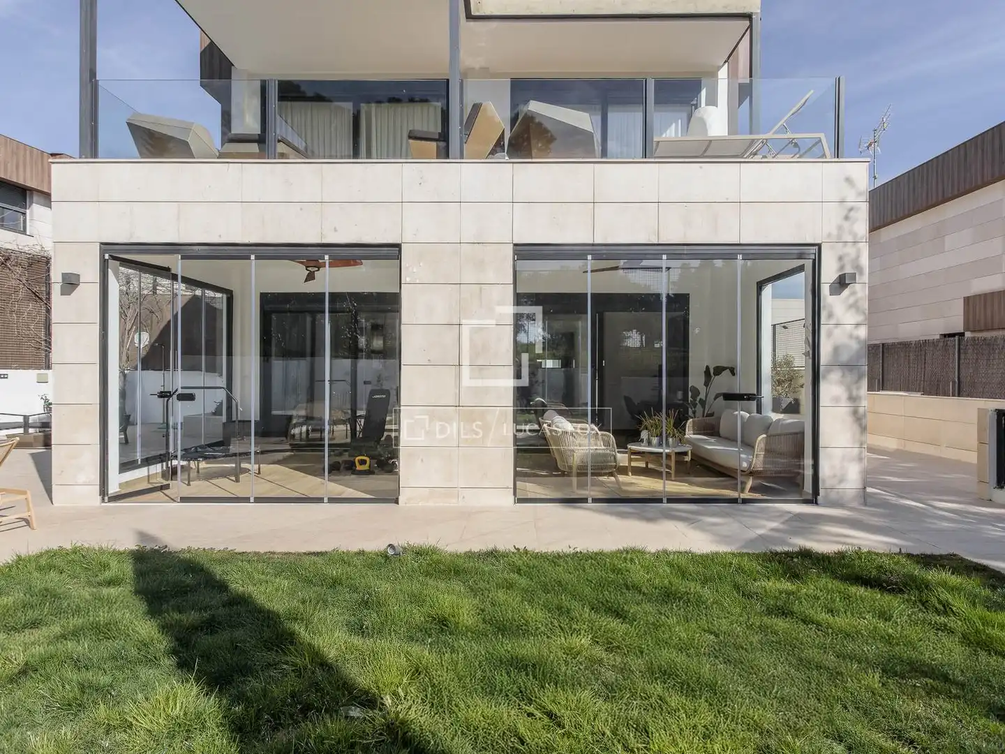 Casa de 350 m² a Alcobendas