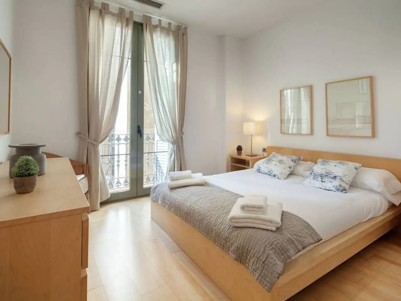 Habitación 50 m², Almería