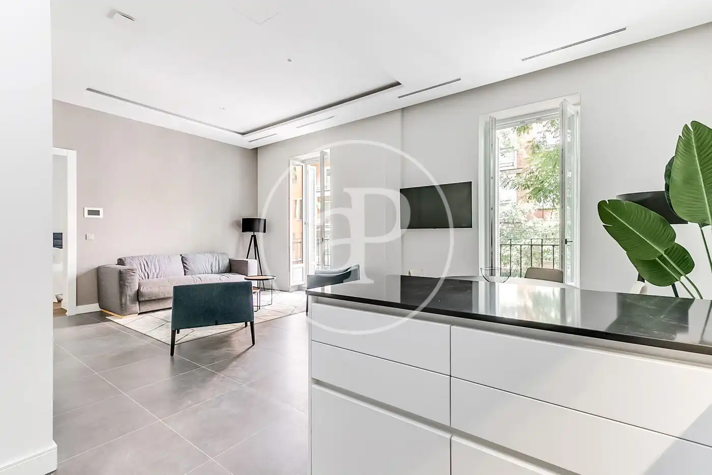 Pis de 110 m² a Madrid