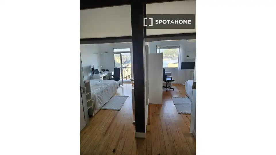 Habitación 81 m², San Sebastián