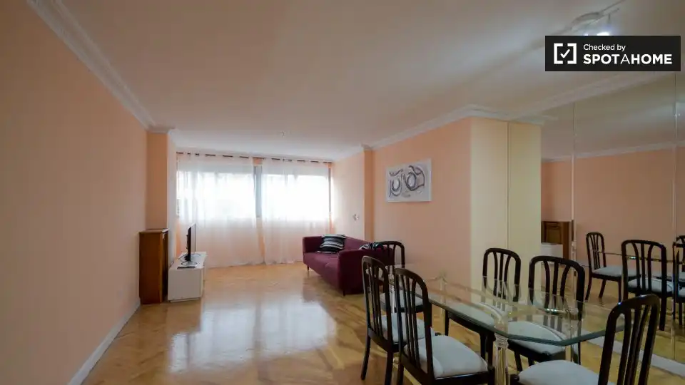 Habitació de lloguer, Alcalá de Henares