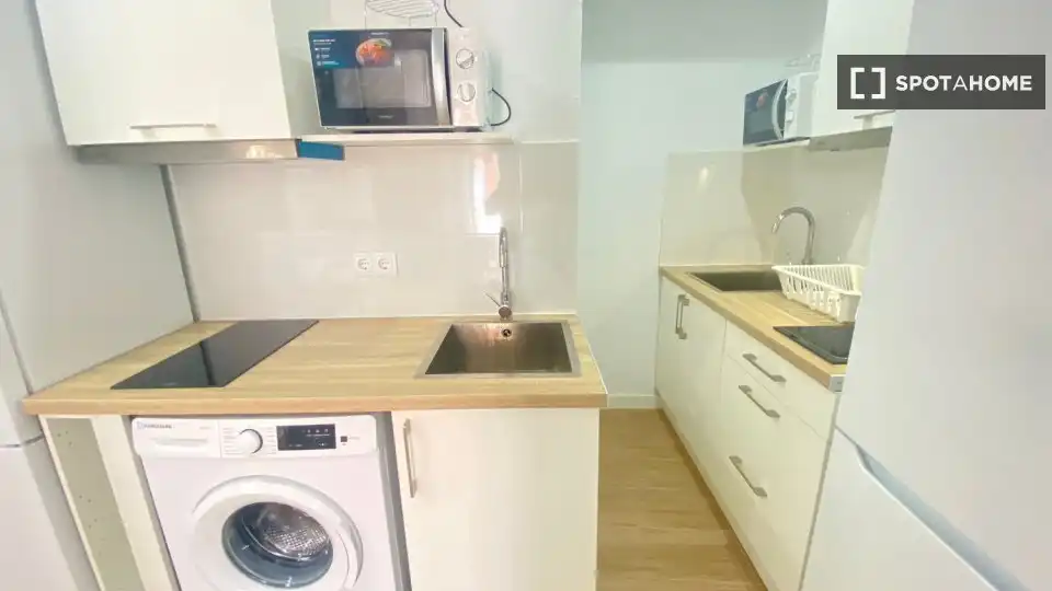 Habitació de lloguer, Madrid