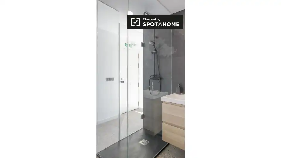 Piso de 40 m² en Madrid