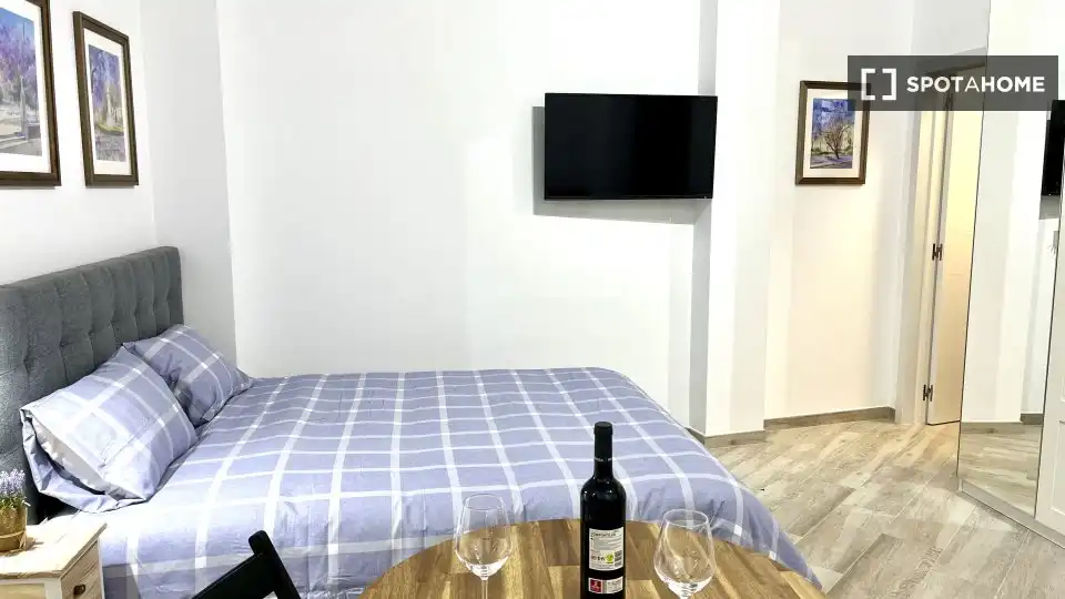 Habitación 35 m², Málaga