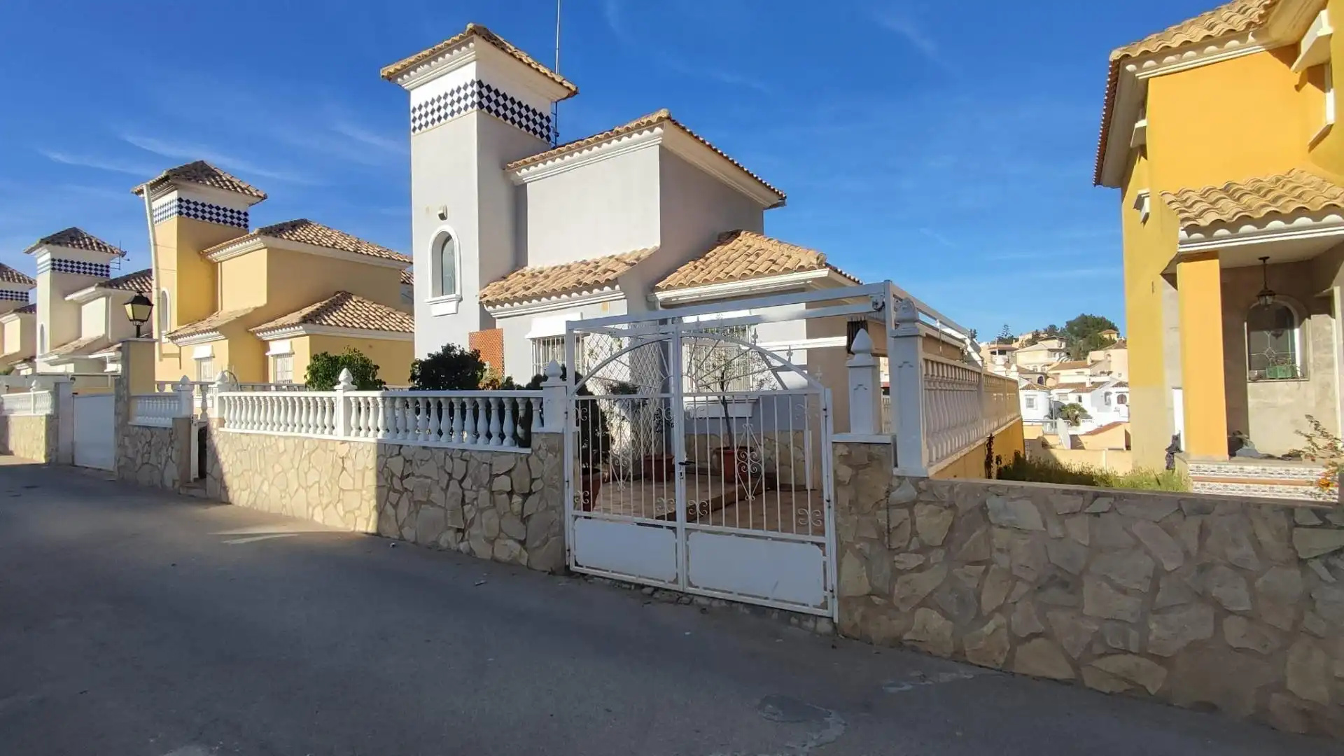 Casa de 123 m² a Oriola