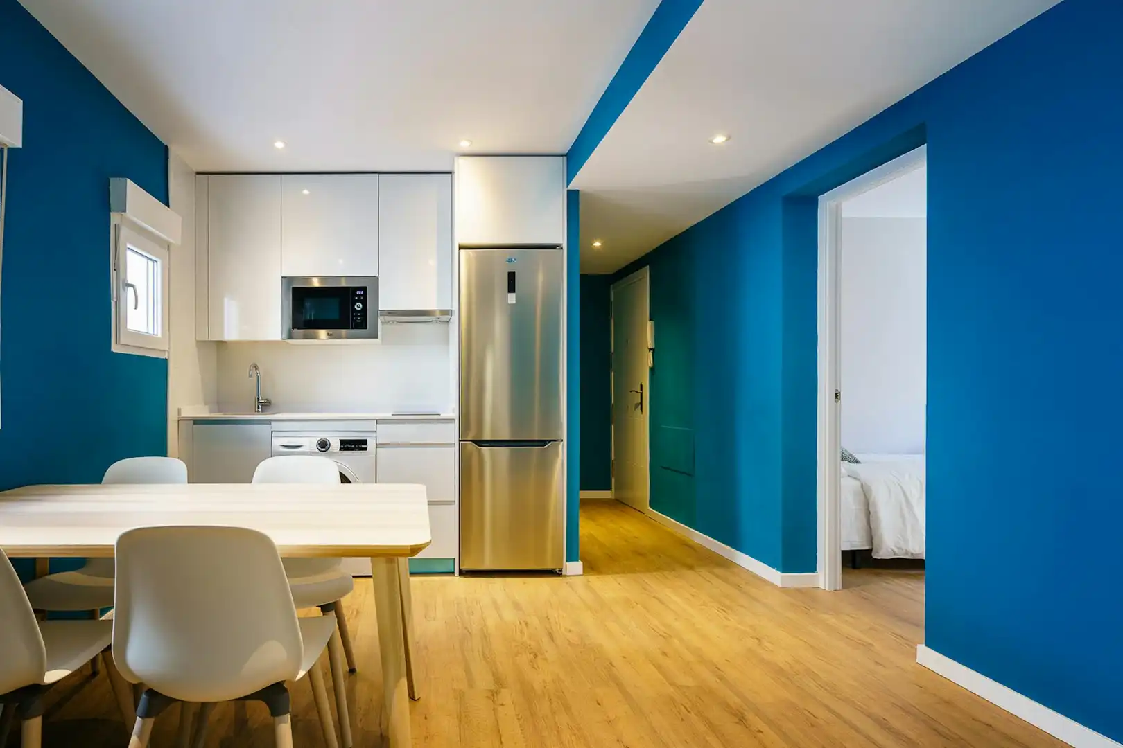 Habitació de lloguer, Getafe