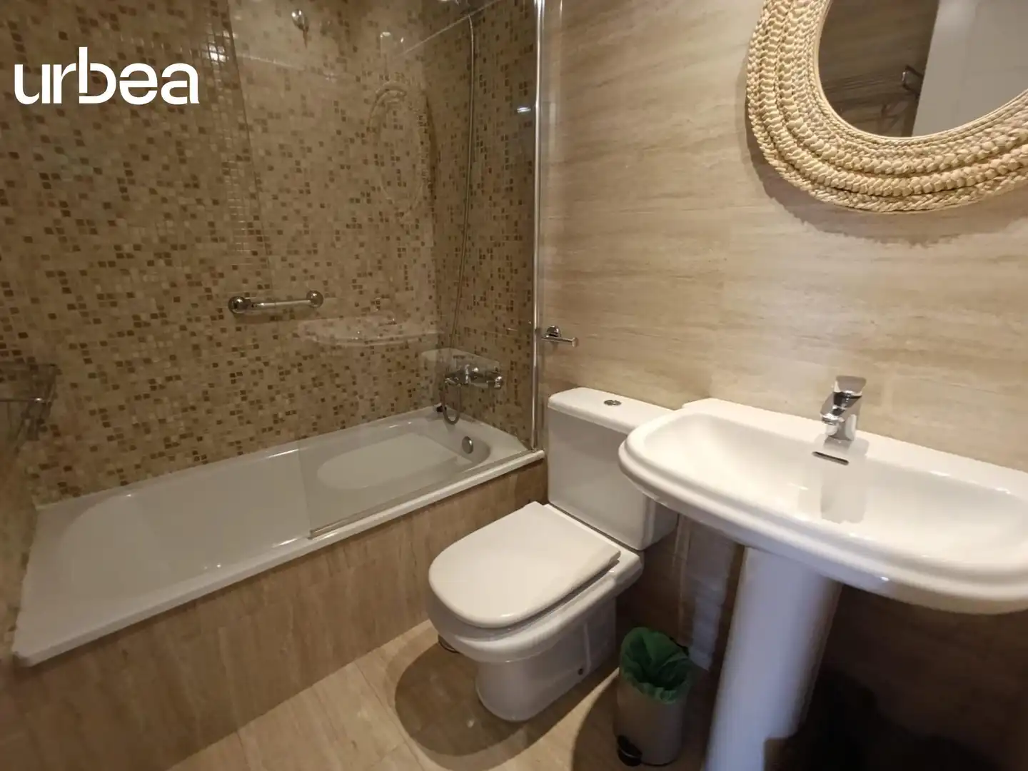 Pis de 32 m² a Màlaga