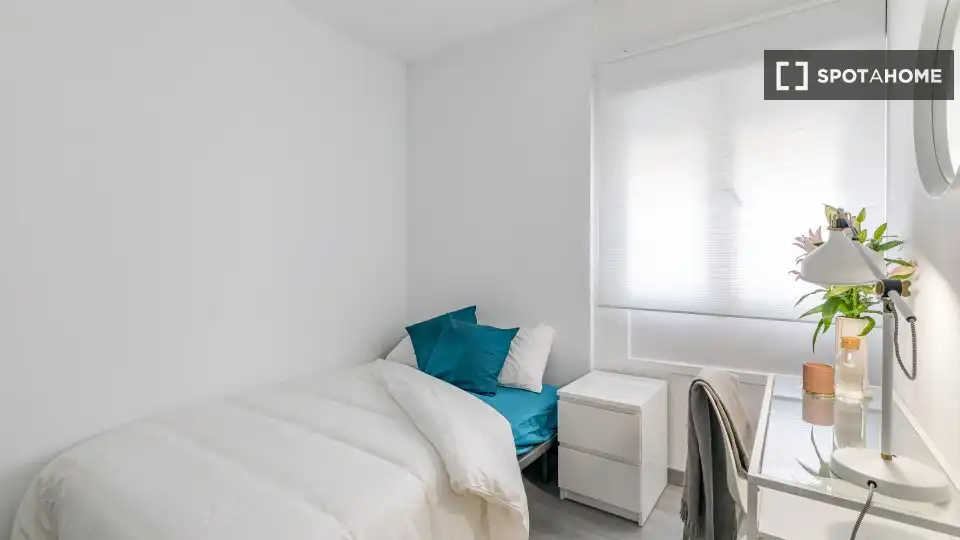 Habitació de lloguer, Madrid