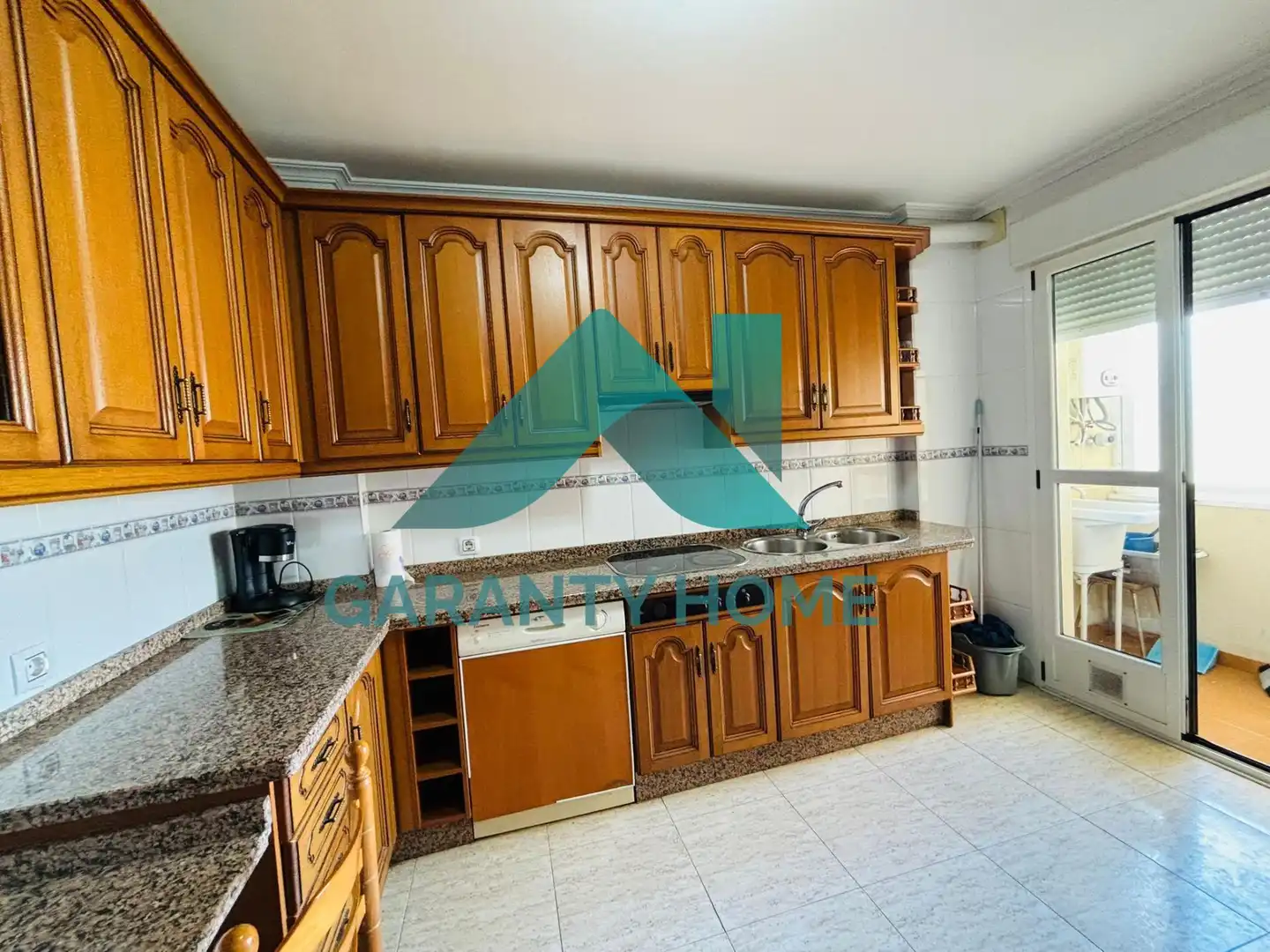 Piso de 130 m² en Cáceres