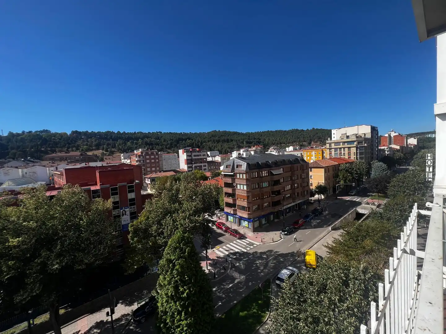 Piso de 110 m² en Burgos