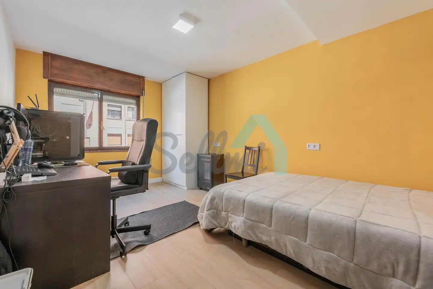 Habitación 82 m², Oviedo