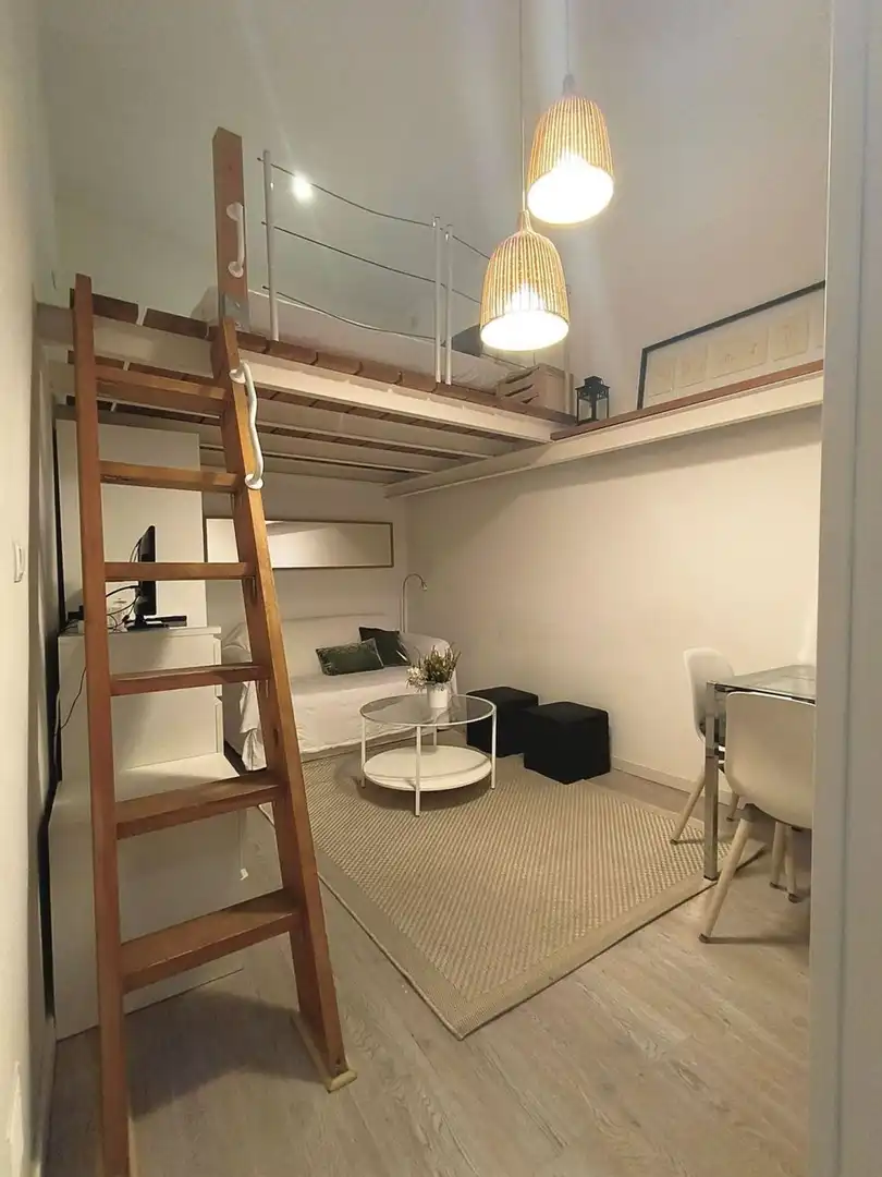 Pis de 28 m² a Madrid
