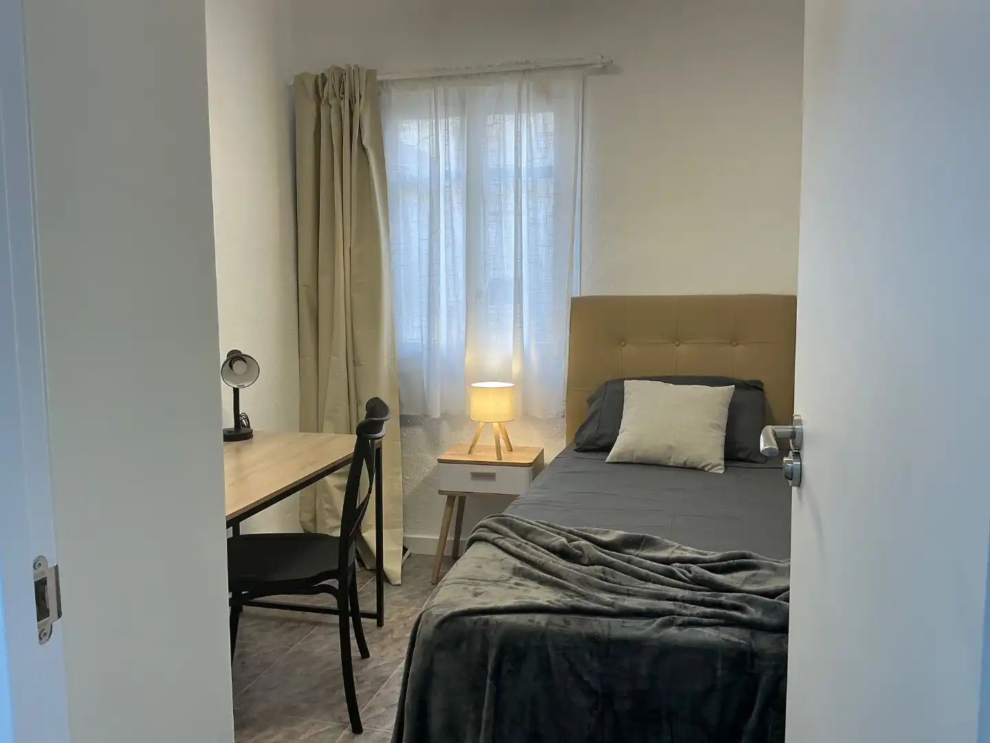 Habitació de lloguer, Alacant