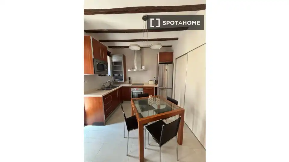 Habitación en alquiler, Dénia