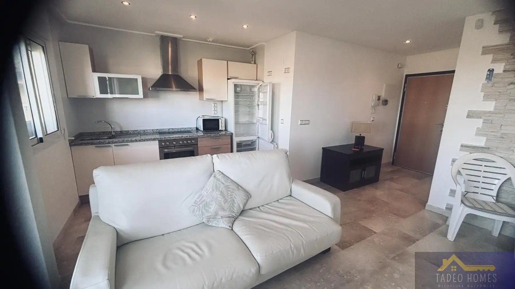 Piso de 45 m² en Murcia