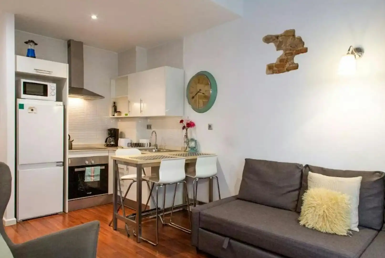 Pis de 37 m² a Barcelona