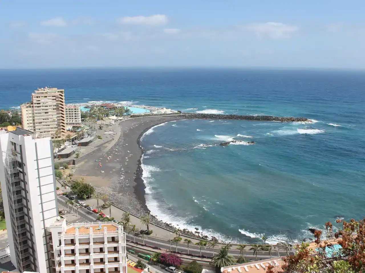 Piso de 40 m² en Puerto de la Cruz