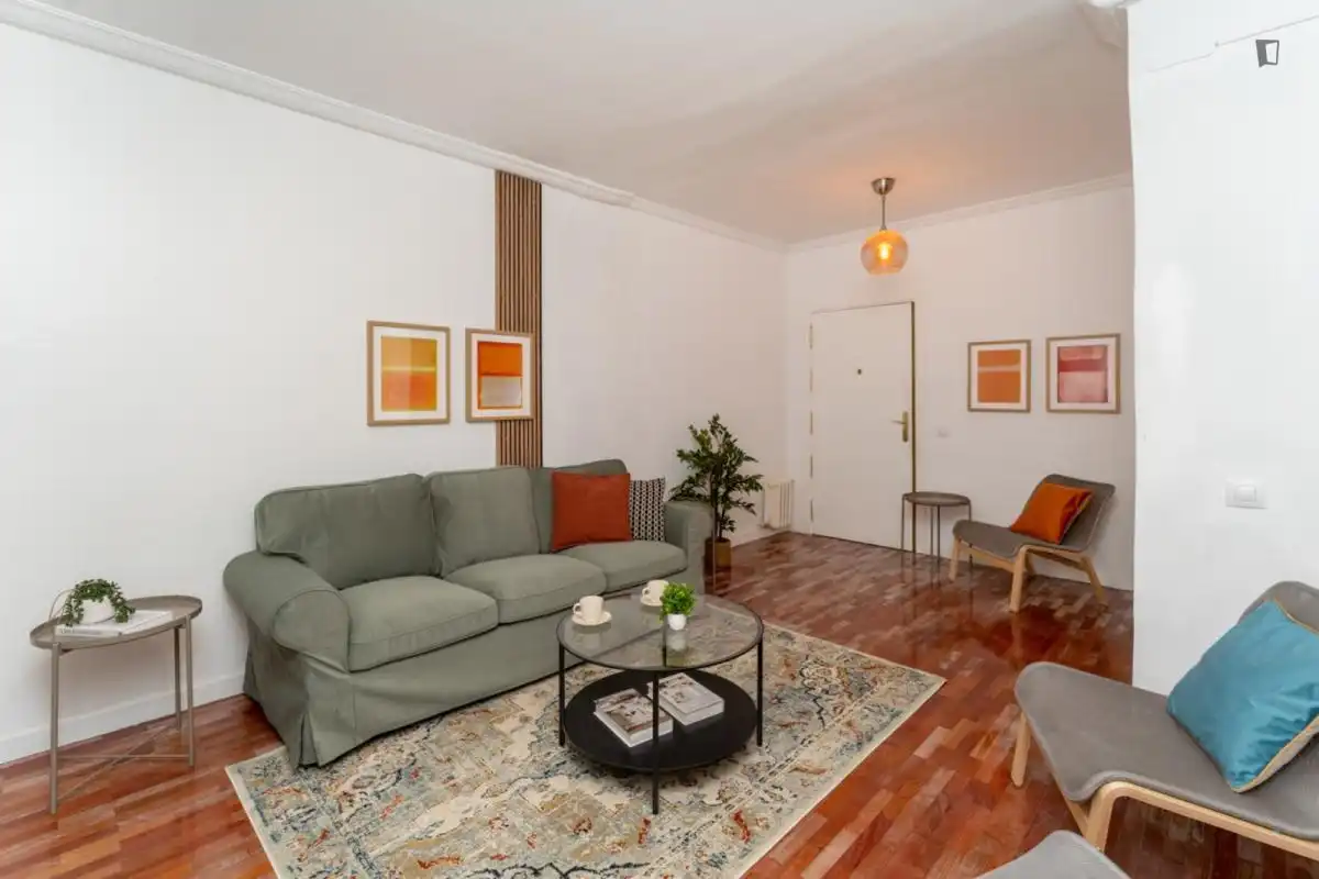 Habitación en alquiler, Madrid