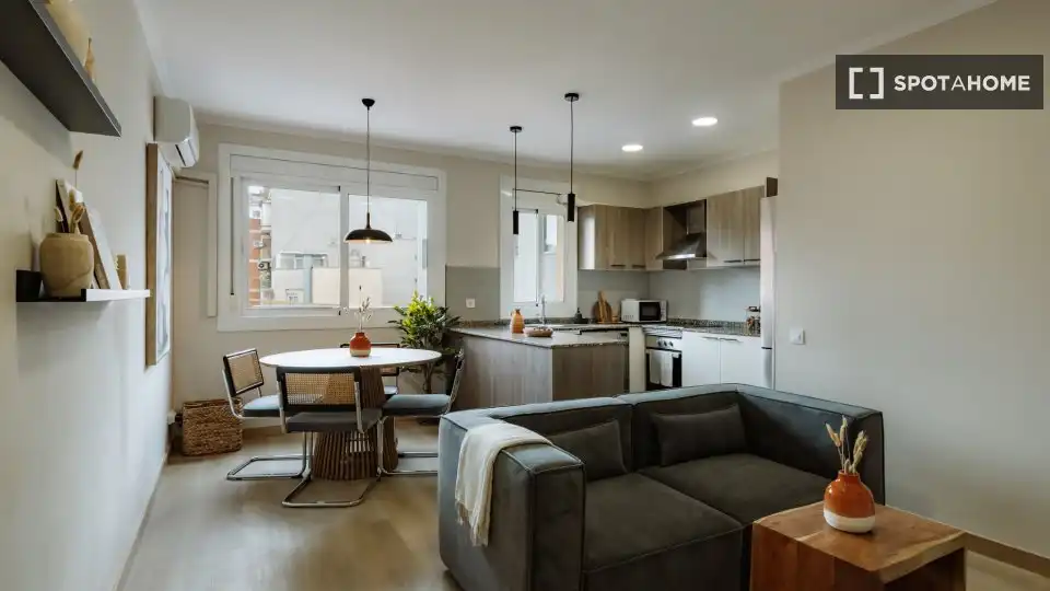 Habitació de lloguer, Barcelona
