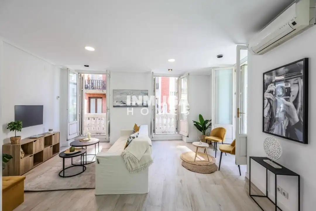 Wohnung 101 m² in Madrid