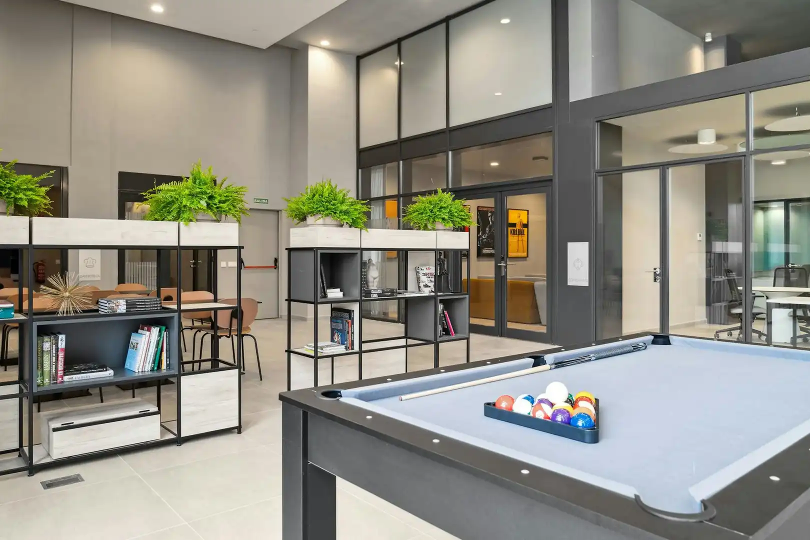 Piso de 27 m² en Madrid