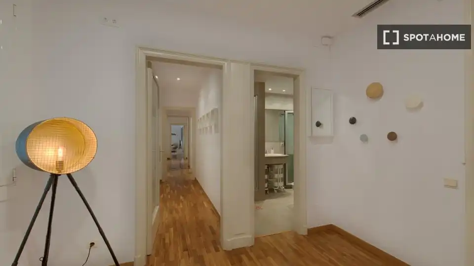 Habitación 136 m², Barcelona
