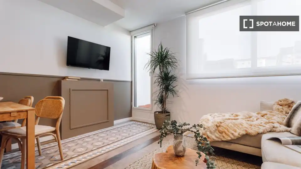 Habitación 117 m², Barcelona
